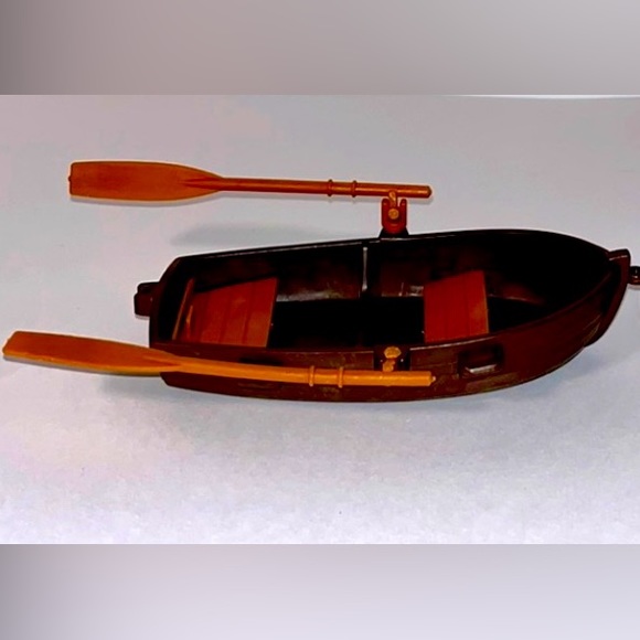 Vintage Playmobil Geobra Indian Lot – 1970s Figures & Accessories - Picture 6 of 7